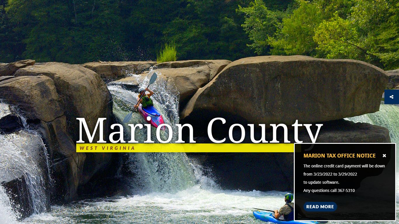 Marion County West Virginia
